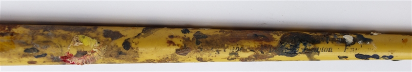 Lucian Freud Personally Used Paintbrush
